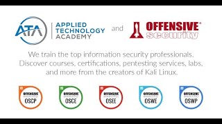 Applied Technology Academy Named Offensive Security Us Training Partner