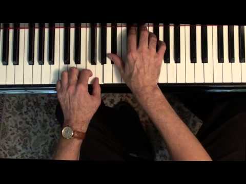 Jazz Piano College 148 Stella By Starlight rootless voicings
