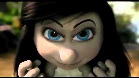 The Smurfs 2 Official Trailer (ODEON)