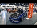 Приехал на RoyalAutoShow. 350Z Дрифт-Обзор. Починили Лавра