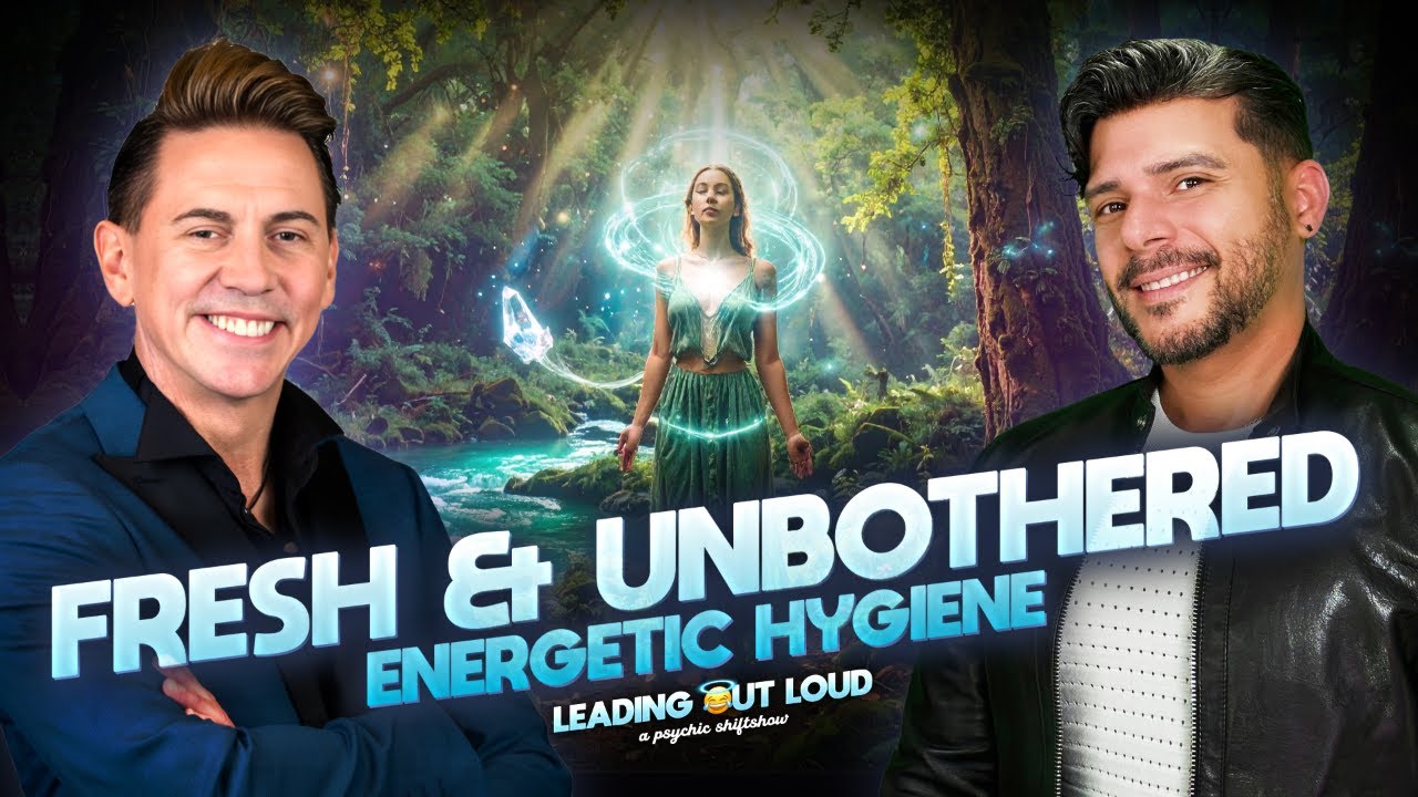 Ep 67 | Fresh & Unbothered (Virgo Season & Energetic Hygiene)