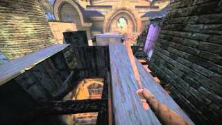 Chivalry:Medieval Warfare map exploit 14