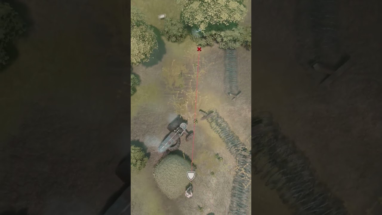 Как уничтожить танк в Foxhole