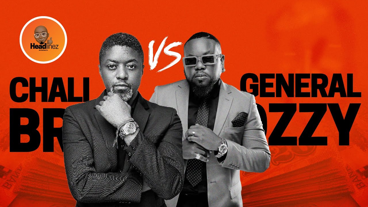 The Battle of Chali Bravo & General Ozzy