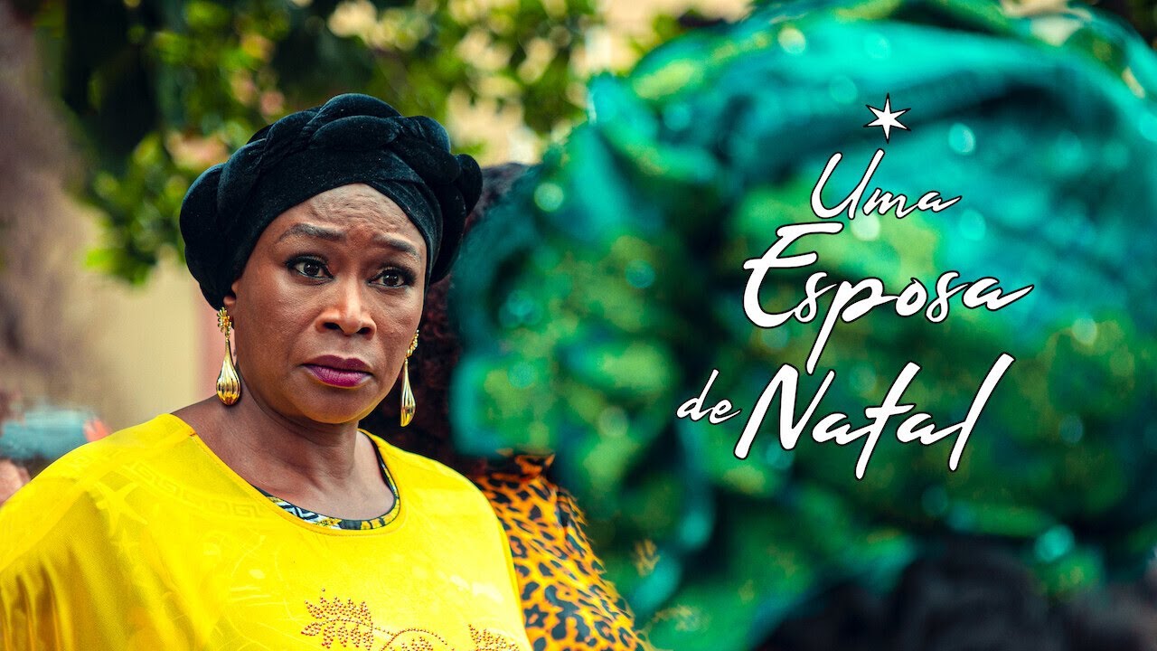 A Naija Christmas trailer
