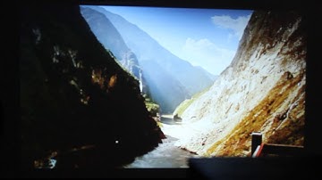 CL770 Full HD Projector