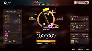 [DJMAX RESPECT V] D2 - FIRST AID 6B MX PERFECT PLAY 100.00%