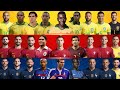 Brazil legends vs portugal  spain legends vs germany  france legends  ultra ultimate comparison 
