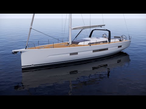 DUFOUR 61 - NEW SAILING YACHT | DUFOUR YACHTS