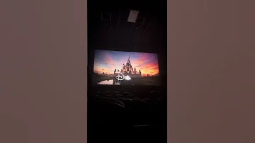 Opening Logos Mufasa The Lion King 