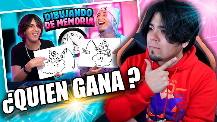 REACCIÓN MISSASINFONÍA Y MR.PHILLIP DIBUJANDO PERSONAJES DE MEMORIA