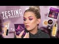 TESTING OUT NEW PRODUCTS...OH GOD | Samantha Ravndahl