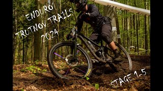 Enduro Trutnov Trails 2024 | RZ 1-5 | Było szybciej! Ale wciąż za wolno... :)