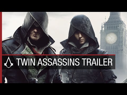 Assassin’s Creed Syndicate: Twin Assassins Jacob &amp; Evie Frye | Trailer | Ubisoft [NA]