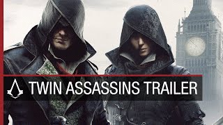 Assassin’s Creed Syndicate Twin Assassins Jacob & Evie Frye Trailer [US]