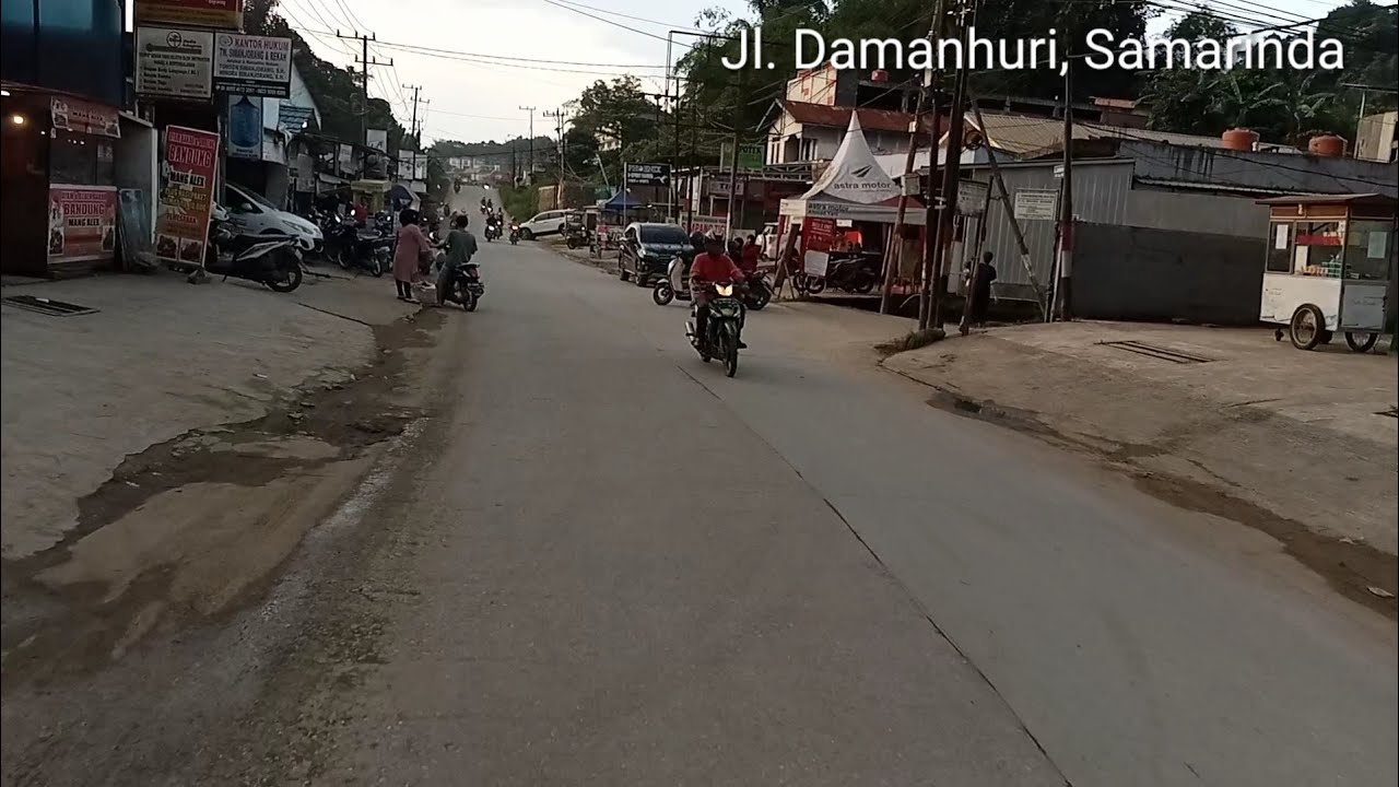 Jl Damanhuri YouTube
