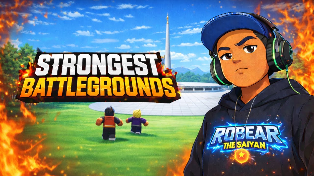This Roblox TSB Game Was Crazy YouTube 