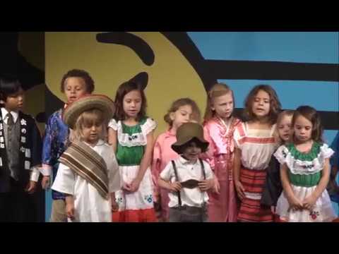 2013 Montessori Fountainhead School Graduation