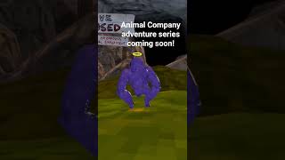 Animal Company adventure series trailer #animalcompany