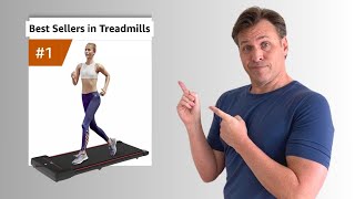I Bought The #1 Selling Walking Pad Treadmill On Amazon | Sperax Walking Pad Under Desk Treadmill