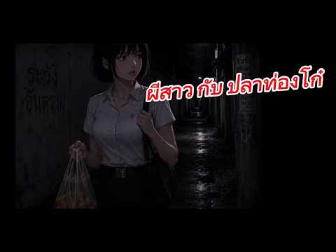 ผีสาวกับสาวปลาท่องโก๋