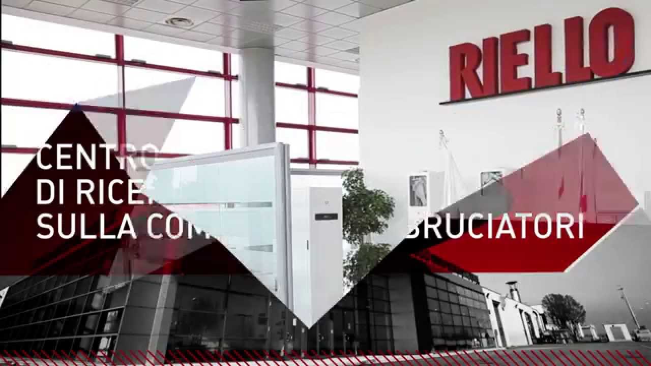 Centro di eccellenza Riello di Ricerca e Sviluppo sulla Combustione - Bruciatori