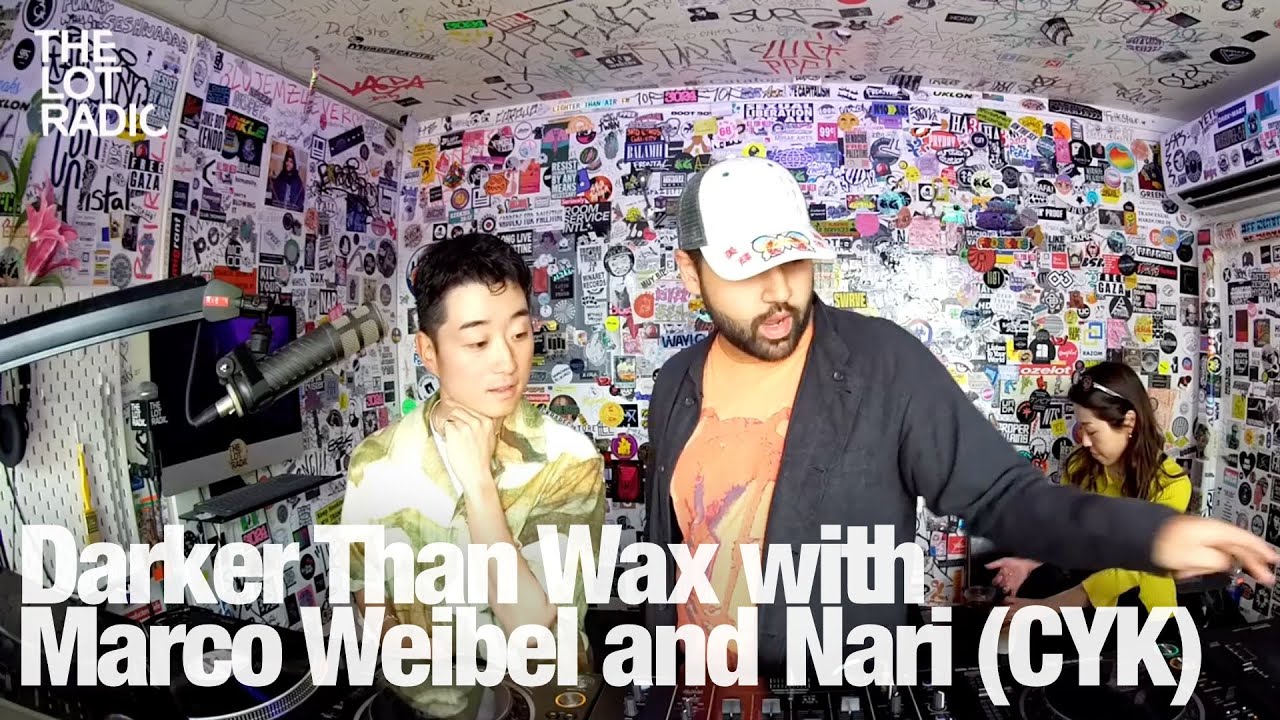 Darker Than Wax with Marco Weibel and Nari (CYK) 
