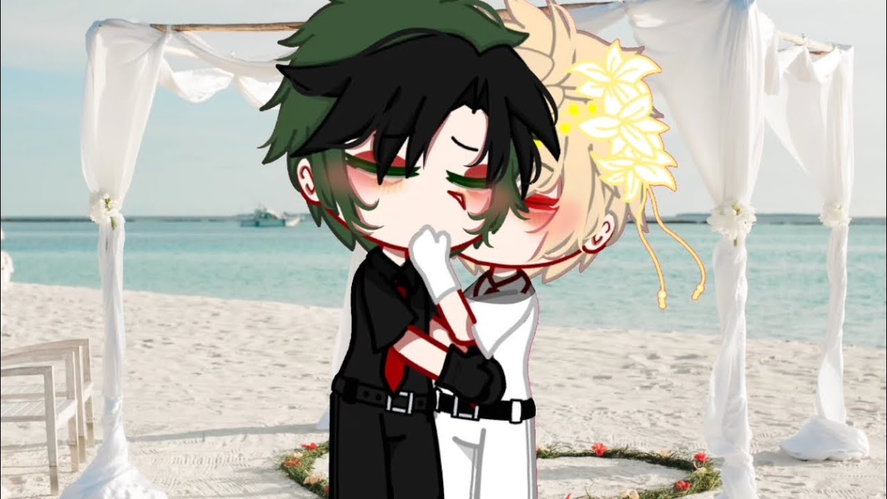 Are angel real?[BKDK] [MHA] [MARRIAGE BKDK]/[DEAD BAKUGOU AU] - YouTube