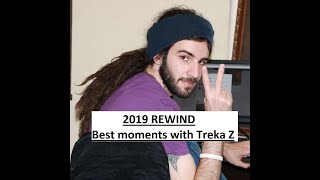 2019 Rewind Best Moments With Treka Z In Syria