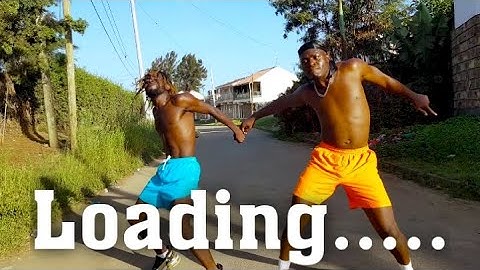 Olamide - LOADING ft Bad Boy Timz (Kenyan Dance Version) #LoadingChallenge