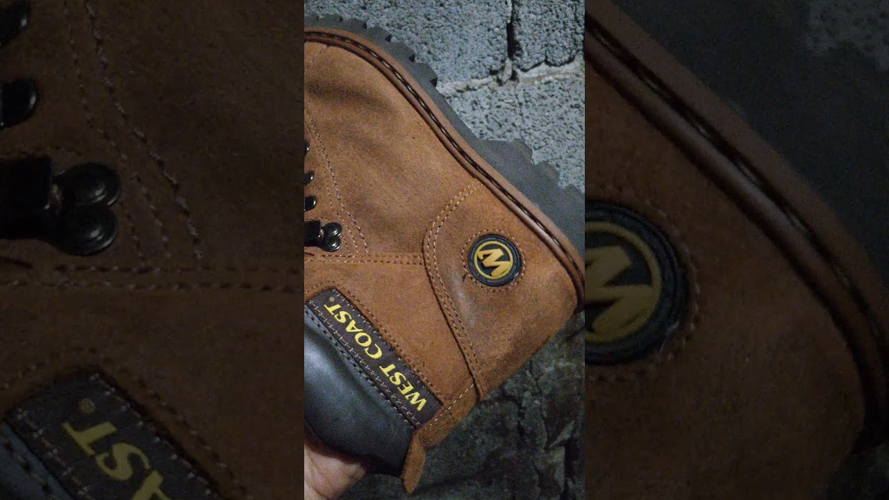 bota west coast 5790