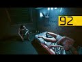 Cyberpunk 2077 — 100% Walkthrough (No HUD) #92 — Muamar Reyes: All Gigs - Tier 1