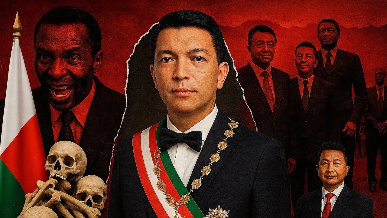 Qui Dirige Vraiment Madagascar ?