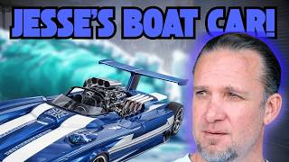 Monster Garage | FULL EPISODE | JET CAR MADE FOR THE WATER