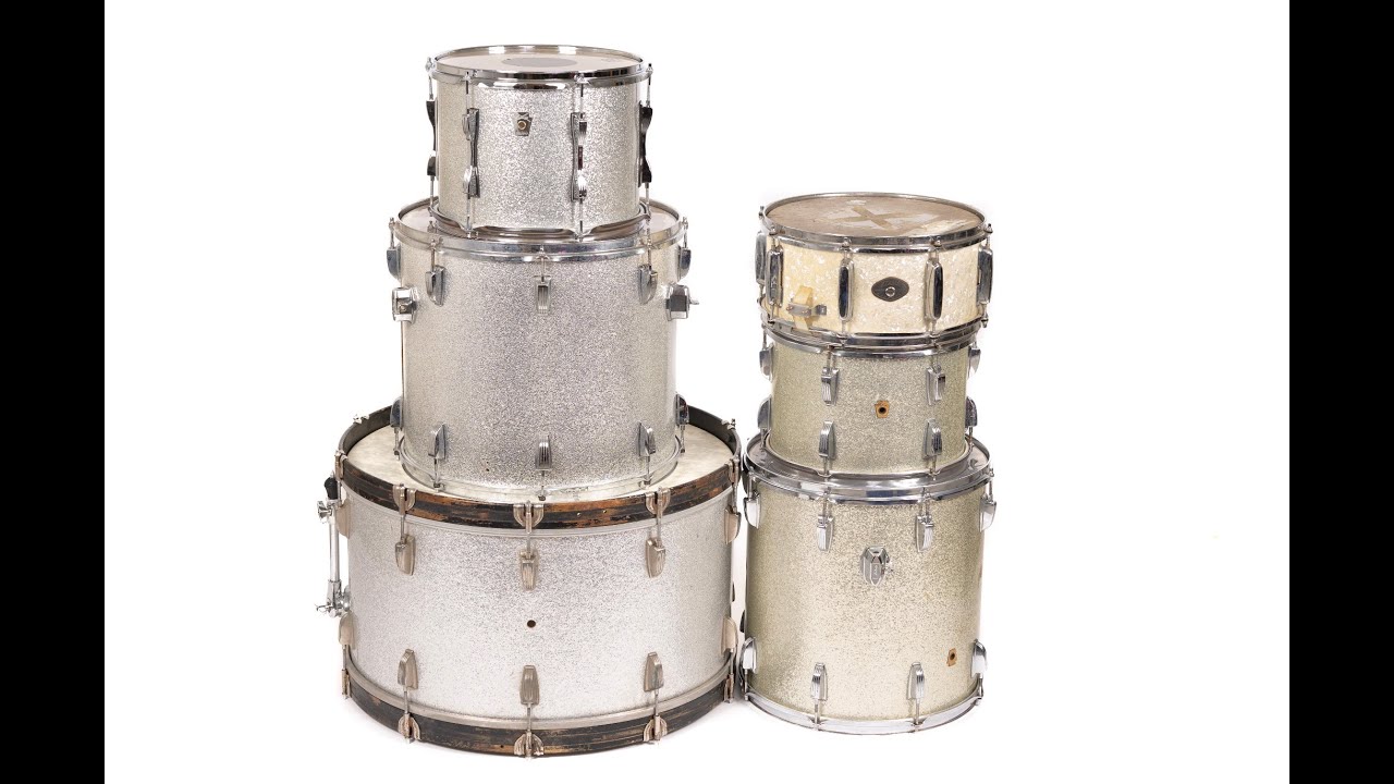 Ludwig Drum Selective Recording Kit from Wes Borland