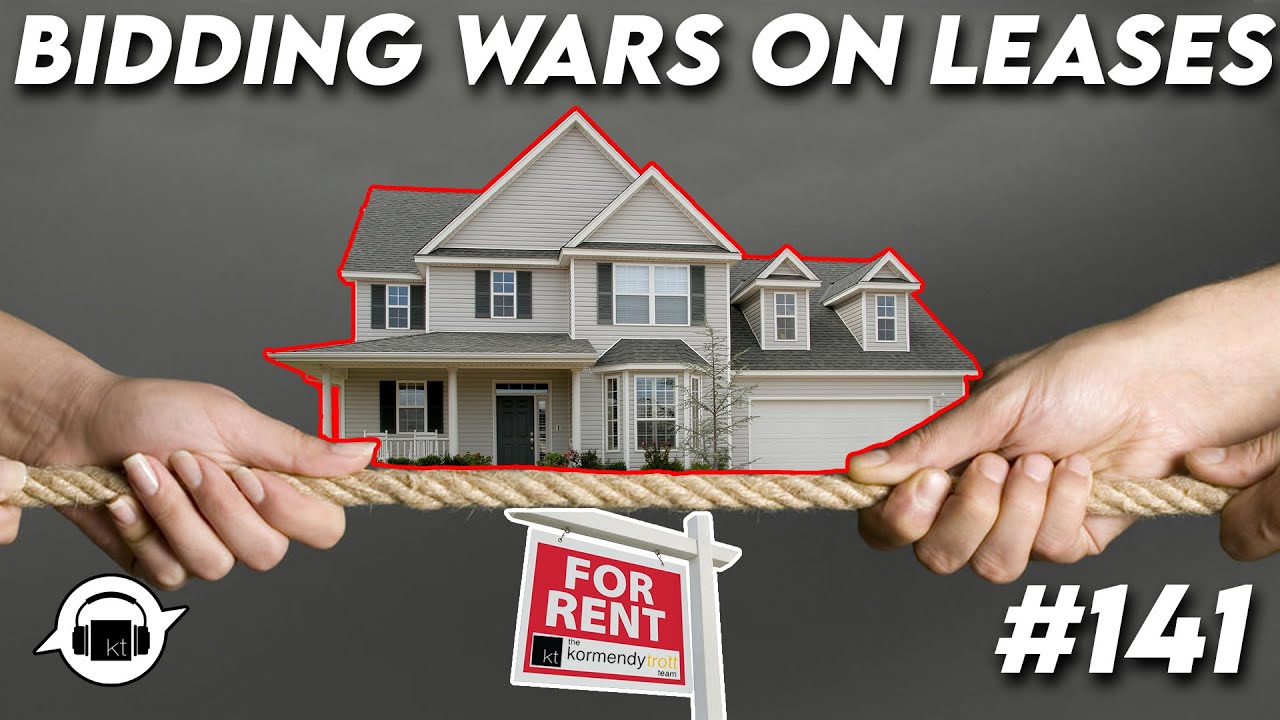 Bidding Wars on Leases | KT Confidential EP 141