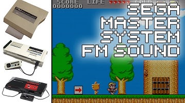 Sega Master System FM Sound | How to Retro
