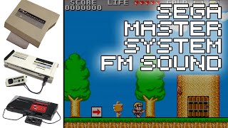 Sega Master System Fm Sound How To Retro