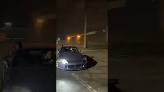 Honda S2000 Straight Pipe Drifting