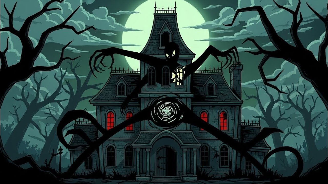 True Animated Story | “He Returned to His Childhood Home… It Was Still Waiting | Scary Animation