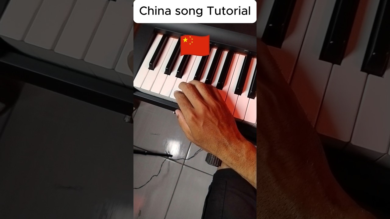 China Song Tutorial