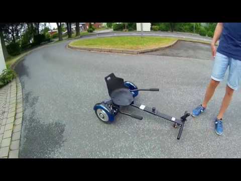 10 Zoll Hoverkart