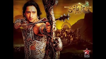 Arjun Heroic Theme | Mahabharat | StarPlus | StarBharat |
