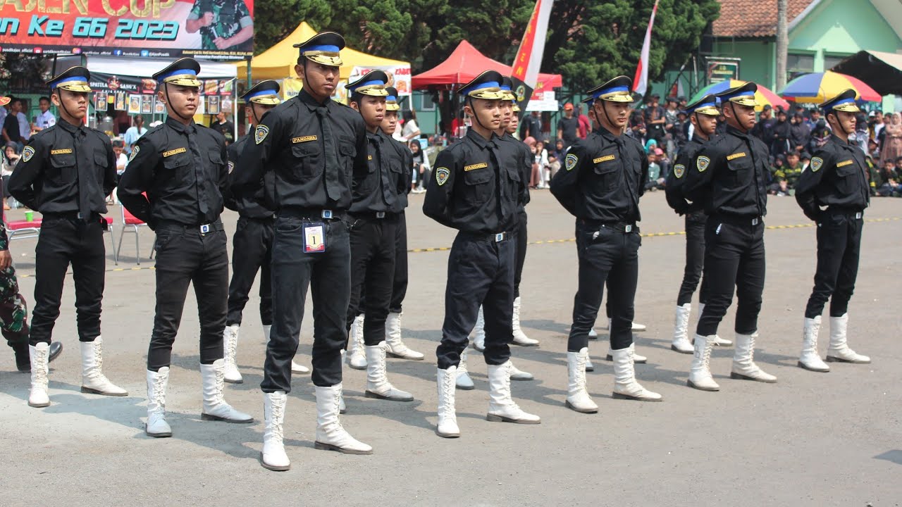 JUARA UTAMA 3!! PURNA NAWASENA 3 PADALARANG LKB30 DANPUSDIKAJEN CUP