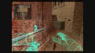 CS:S | BUST Movie! bL4Ck0uT.  WALLHACKING