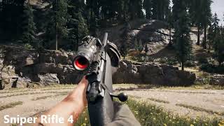 Realistic Gun Sounds & Reloads Sound Effects v1.2