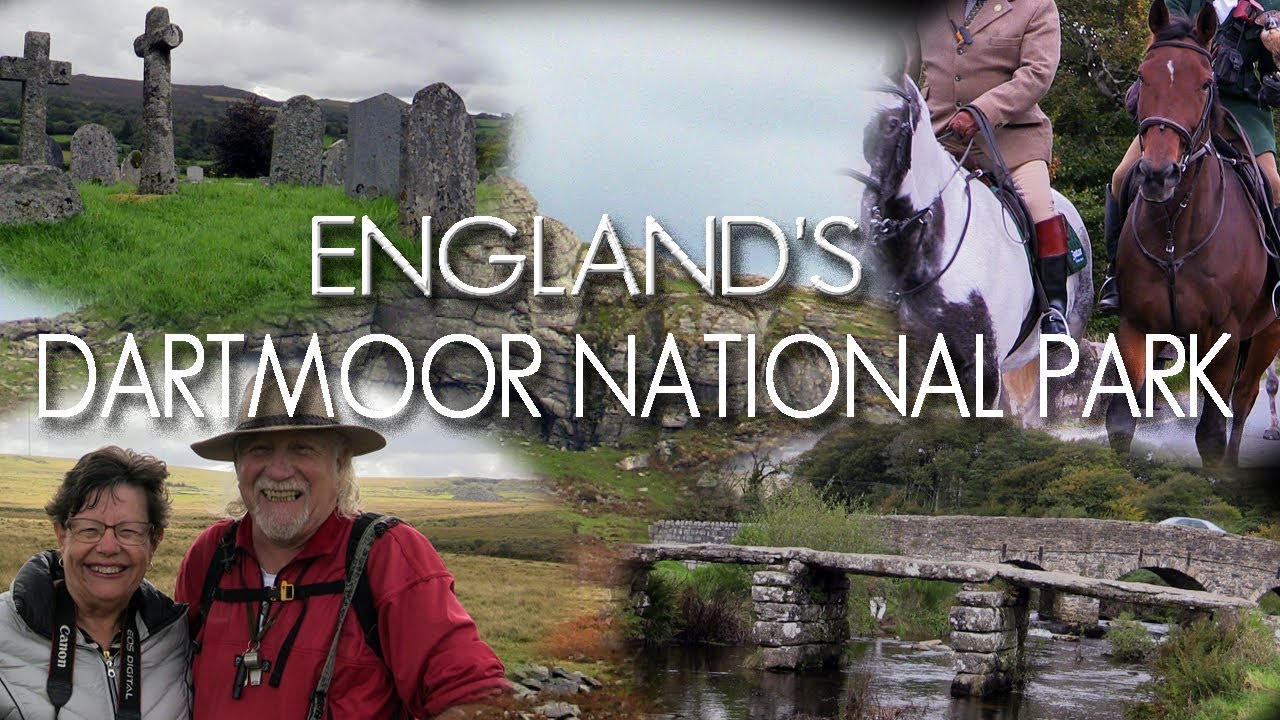 Dartmoor National Park YouTube