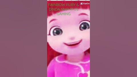jedag jedug rainbow Ruby part 2087 #rainbowruby