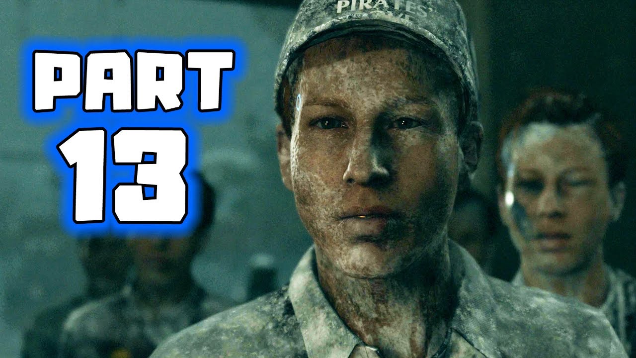 Detroit Become Human - Walkthrough Gameplay - Part 13 - Clone Attack