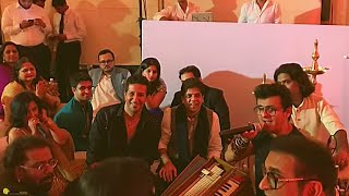 Video thumbnail of "#janejaan #live #sonunigam #shaan  #madhushree  #abhijit #salimsulaiman"